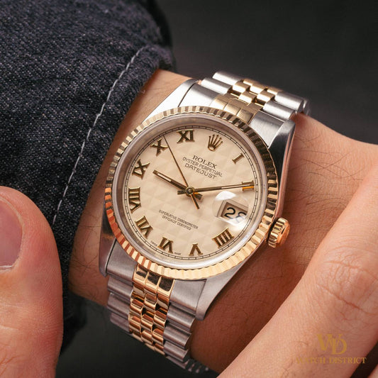 Rolex Datejust 16233