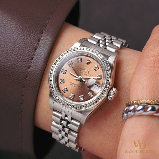 Rolex Lady-Datejust 79174