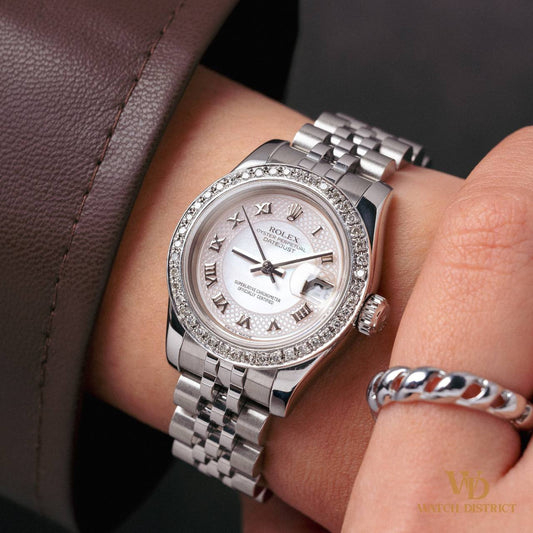 Rolex Lady-Datejust 179174