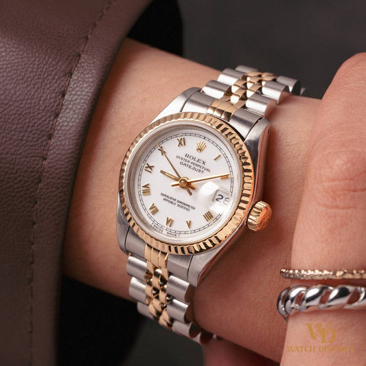 Rolex Lady-Datejust 69173