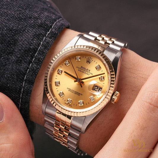 Rolex Datejust 16233