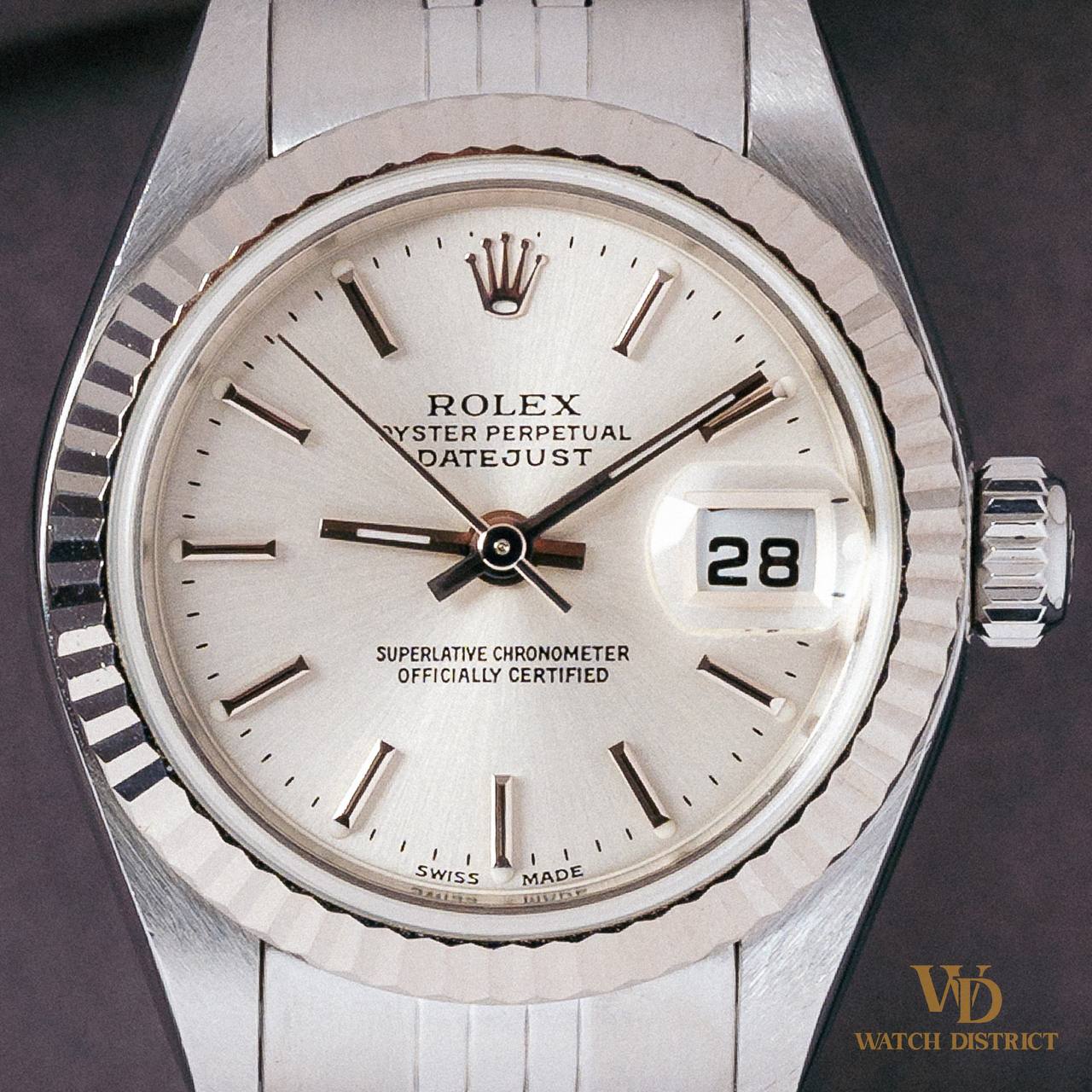 Rolex Lady-Datejust 79174