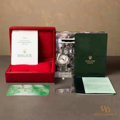 Rolex Lady-Datejust 79174