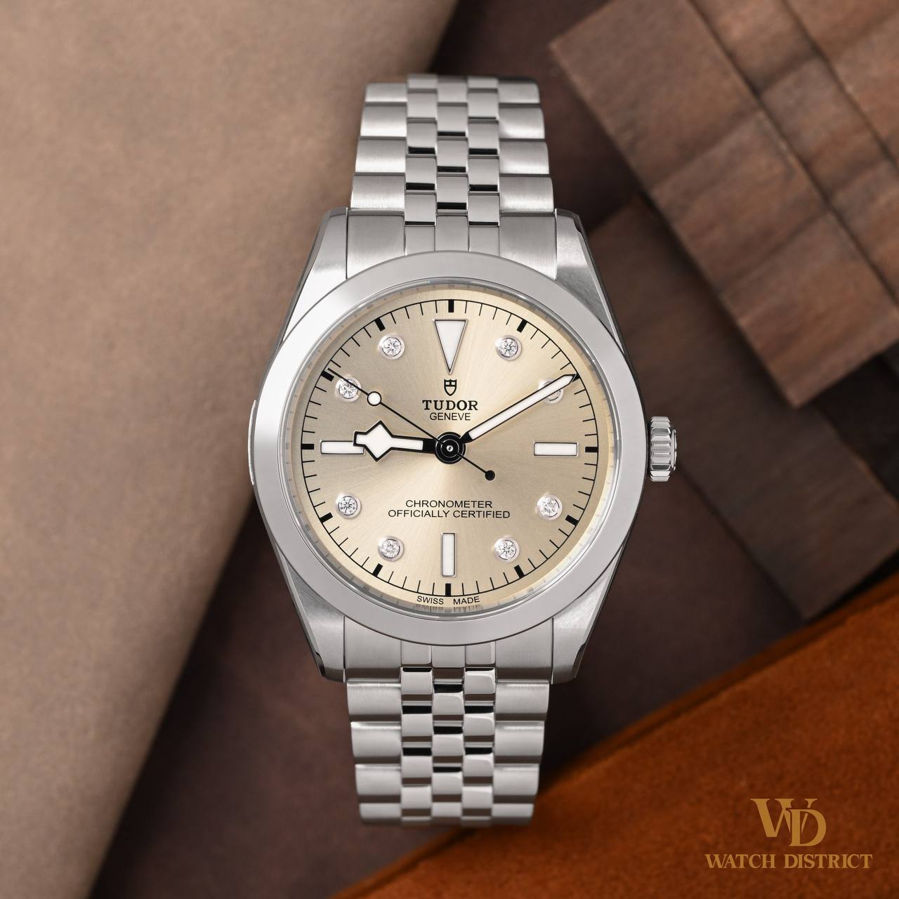 Tudor Black Bay One M79640-0006
