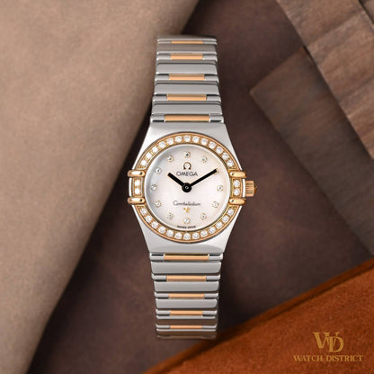 Omega Constellation 1365.75.00