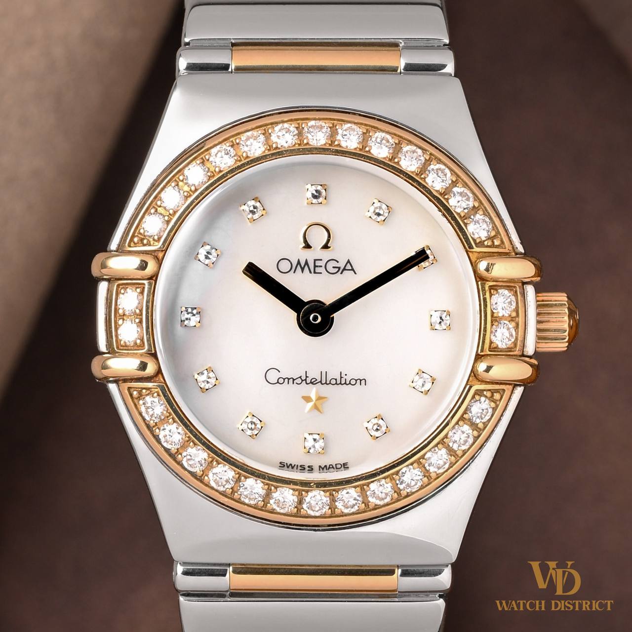 Omega Constellation 1365.75.00
