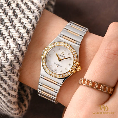 Omega Constellation 1365.75.00