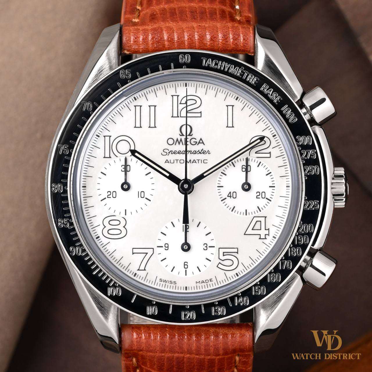 Omega Speedmaster 3834.70.36