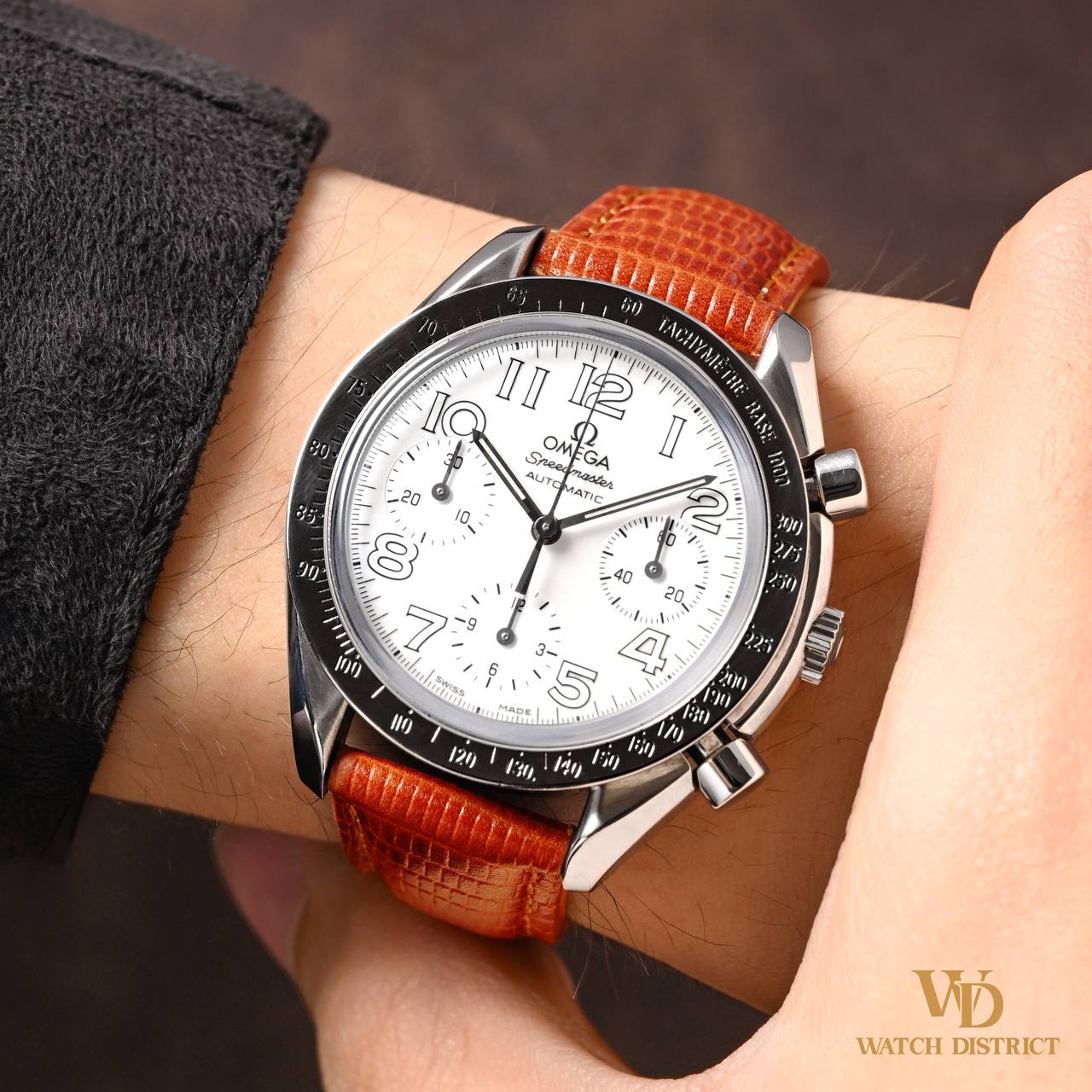 Omega Speedmaster 3834.70.36
