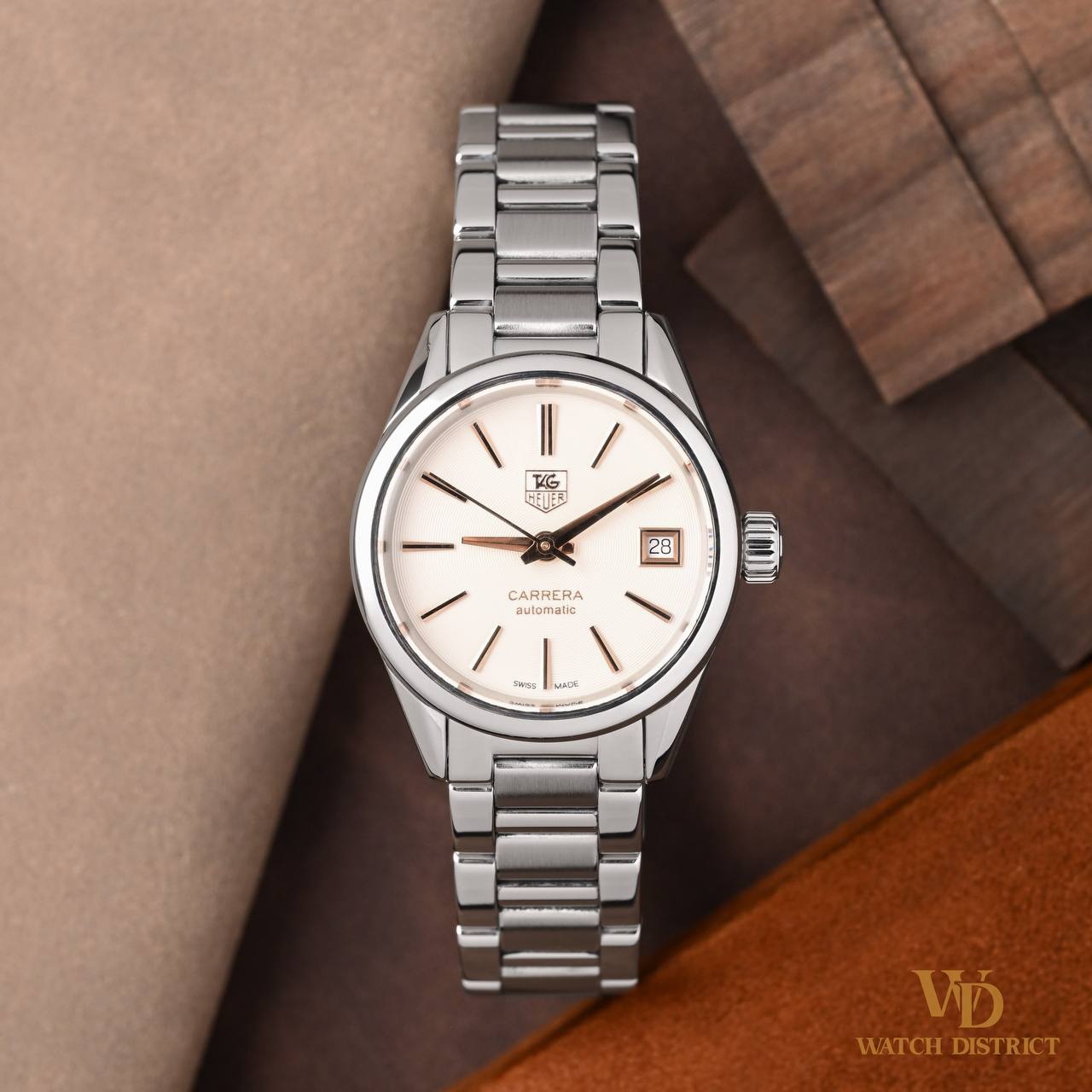 Tag Heuer Carrera WAR2412.BA0776