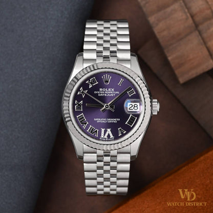 Rolex Datejust 278274