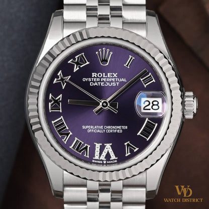 Rolex Datejust 278274