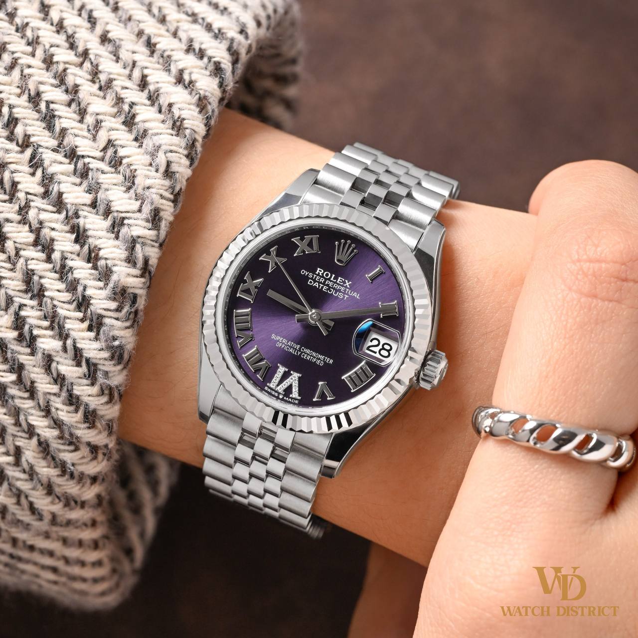 Rolex Datejust 278274