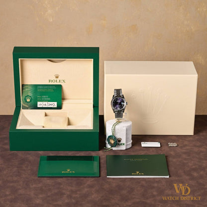 Rolex Datejust 278274