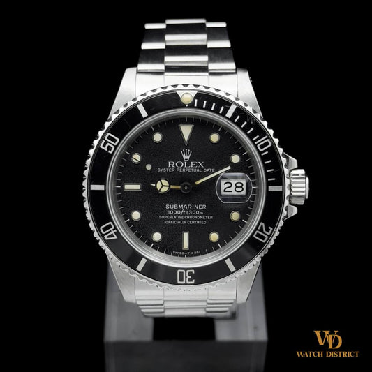 Submariner 168000