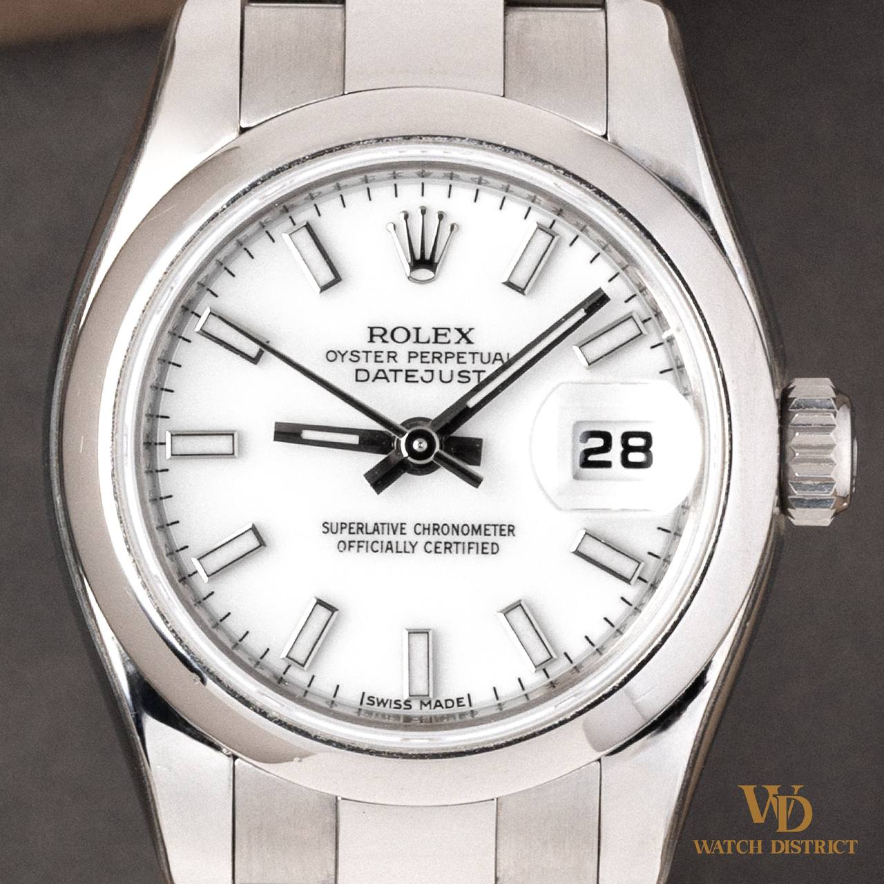 Rolex Lady-Datejust 179160