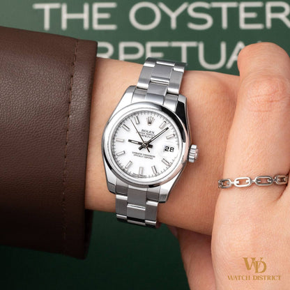 Rolex Lady-Datejust 179160