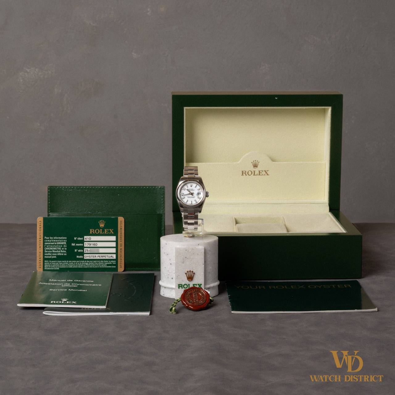 Rolex Lady-Datejust 179160
