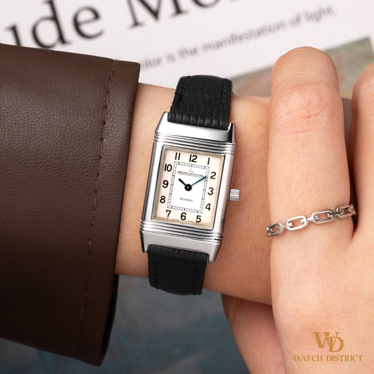 Jaeger-LeCoultre Reverso 2608.47