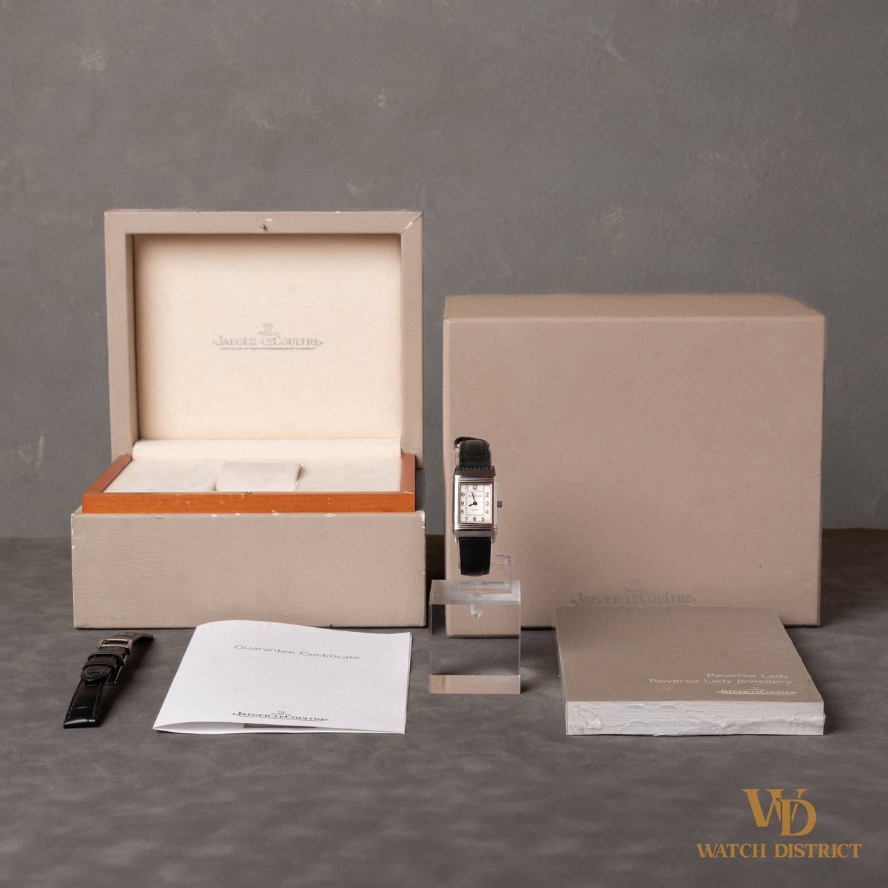 Jaeger-LeCoultre Reverso 2608.47