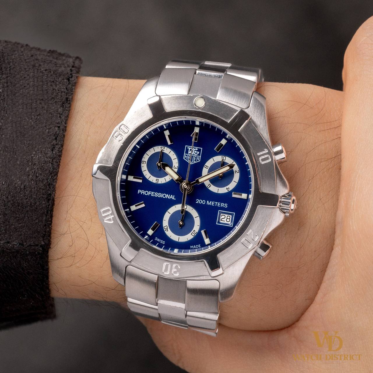 Tag Heuer Exclusive Chronograph CN111G.BA0337