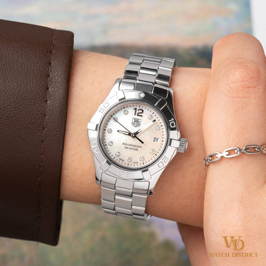 Tag Heuer Aquaracer WAF1415.BA0813