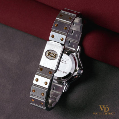 Cartier Santos Octagon 0907