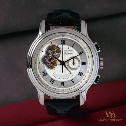 Zenith El Primero Chronomaster XXT 03.1260.4021/02.C505