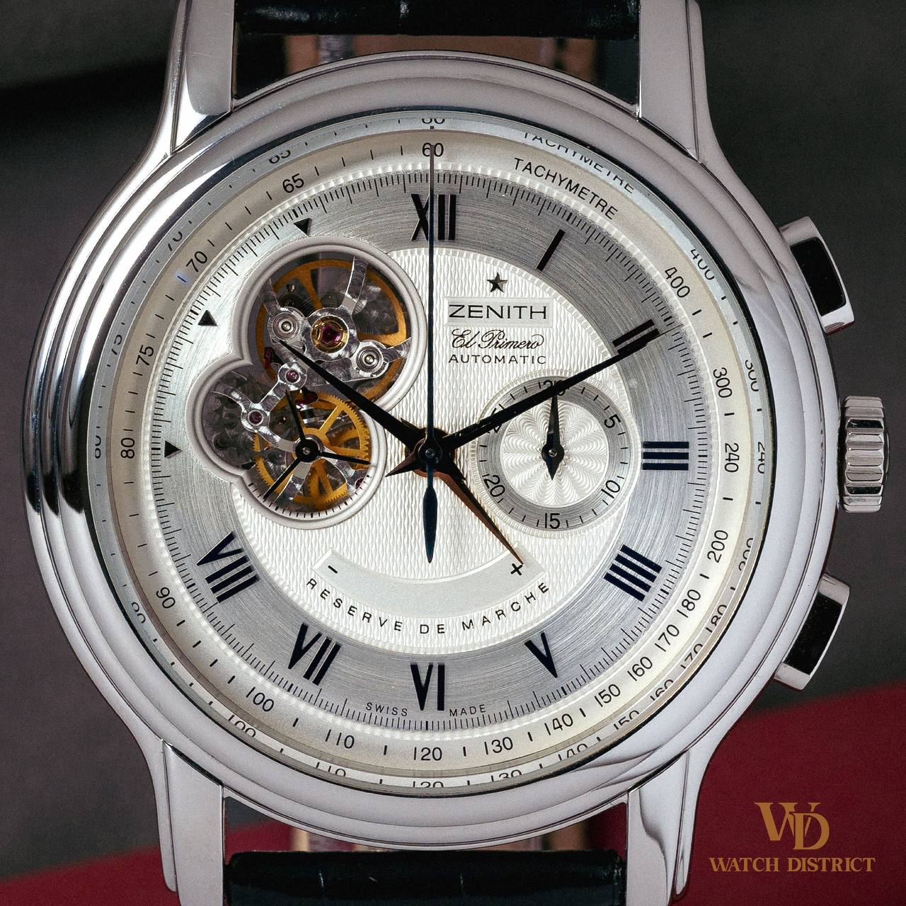 Zenith El Primero Chronomaster XXT 03.1260.4021/02.C505