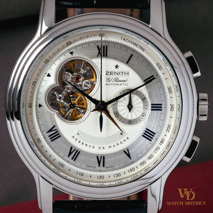 Zenith El Primero Chronomaster XXT 03.1260.4021/02.C505