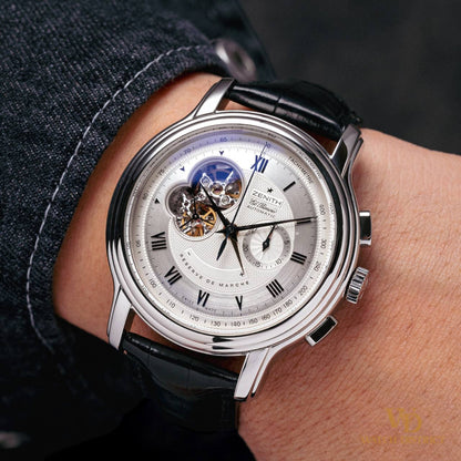 Zenith El Primero Chronomaster XXT 03.1260.4021/02.C505