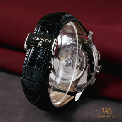 Zenith El Primero Chronomaster XXT 03.1260.4021/02.C505