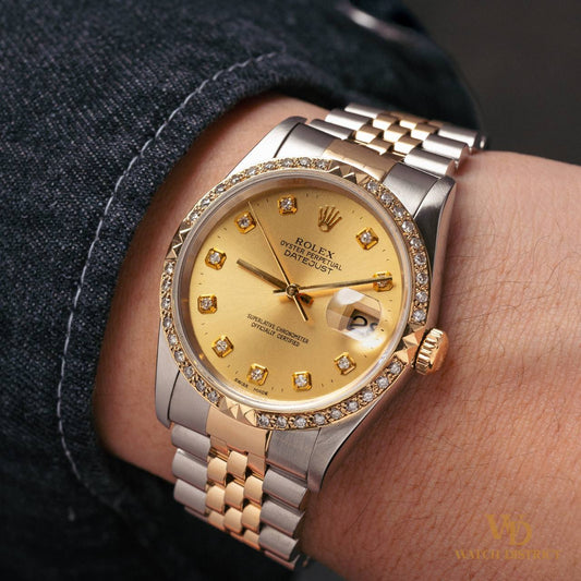 Rolex Datejust 16233