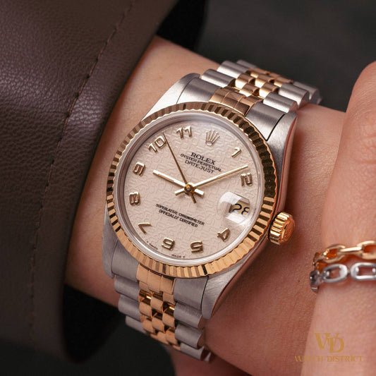 Rolex Datejust 68273