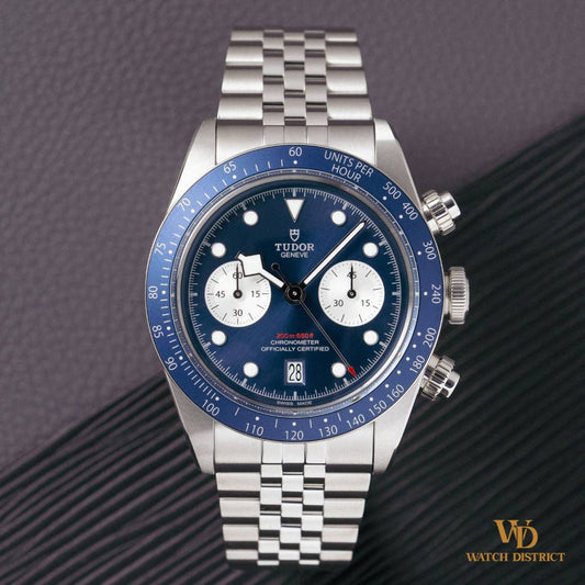 Tudor Black Bay Chrono M79360B-0002