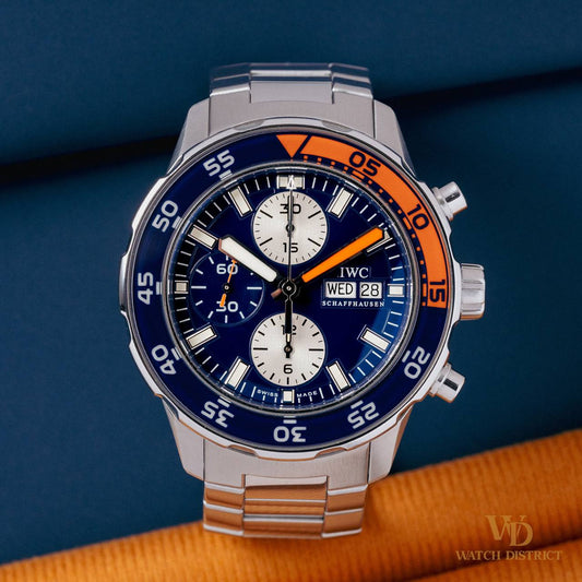 IWC Aquatimer Chronograph IW376704
