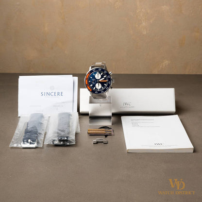 IWC Aquatimer Chronograph IW376704