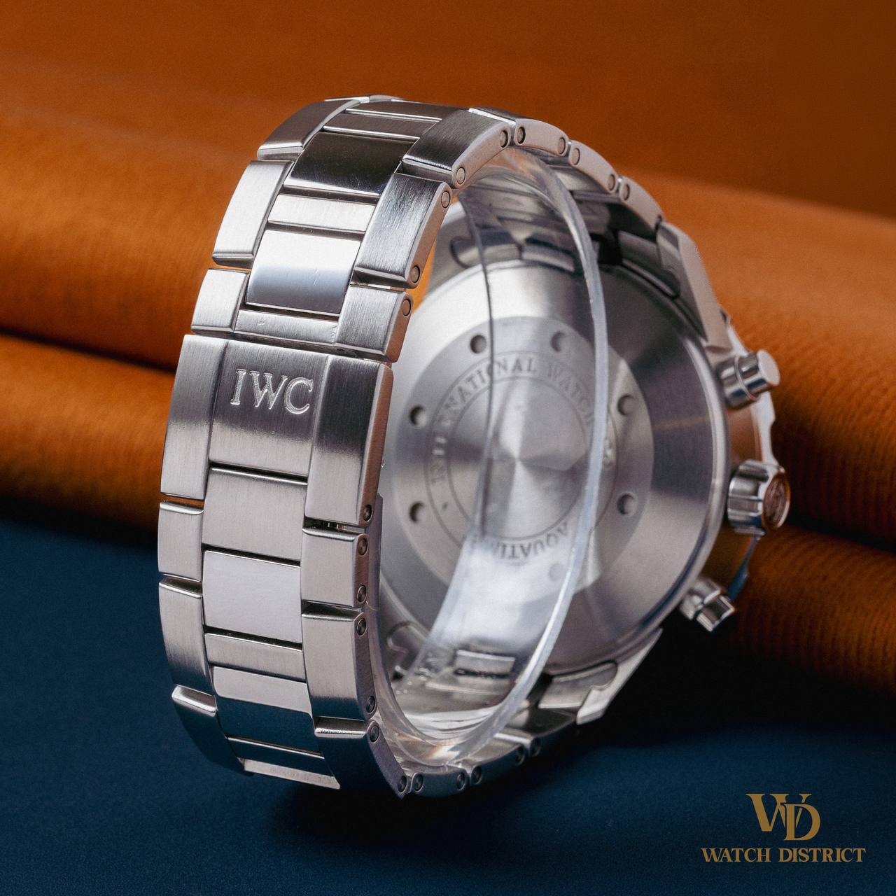 IWC Aquatimer Chronograph IW376704