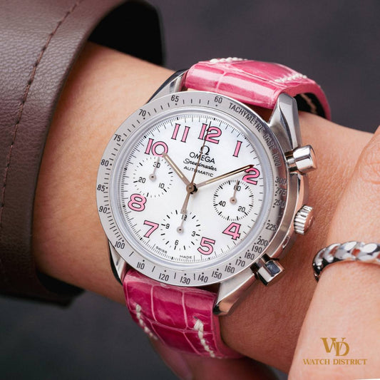 Omega Speedmaster Reduced 3834.79.34