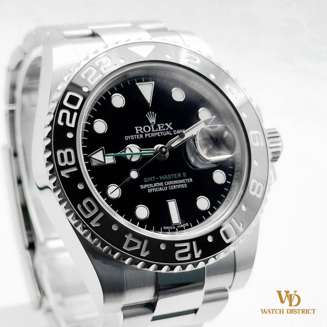 GMT-Master II 116710LN