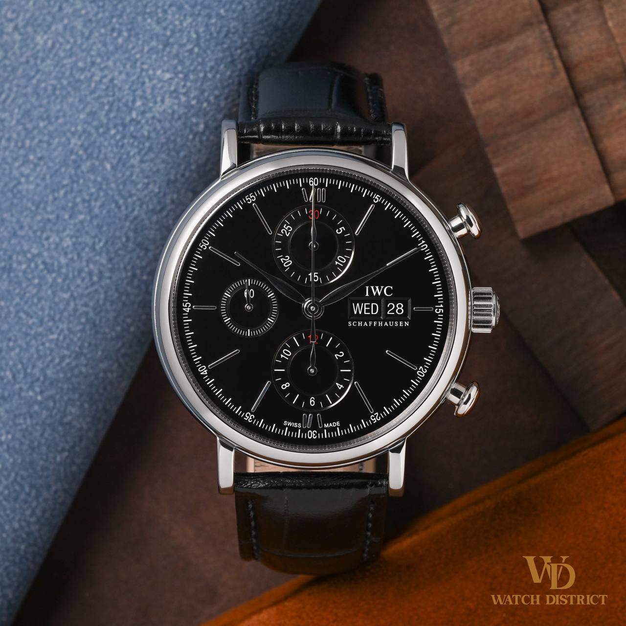 IWC Portofino Chronograph IW391008