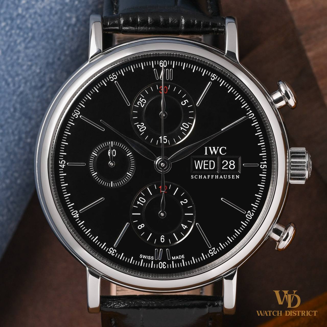 IWC Portofino Chronograph IW391008