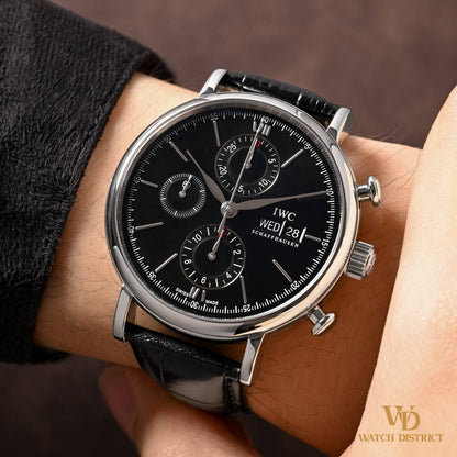 IWC Portofino Chronograph IW391008