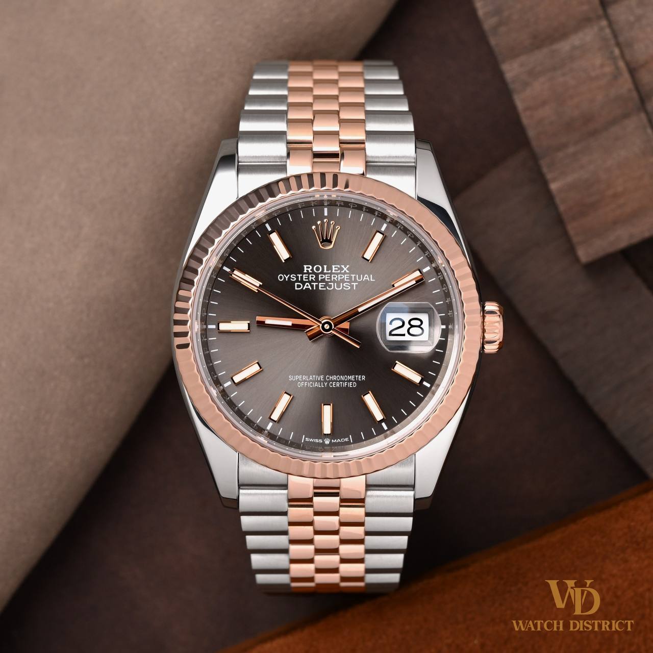Rolex Datejust 126231