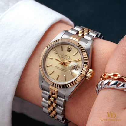 Rolex Lady-Datejust 69173