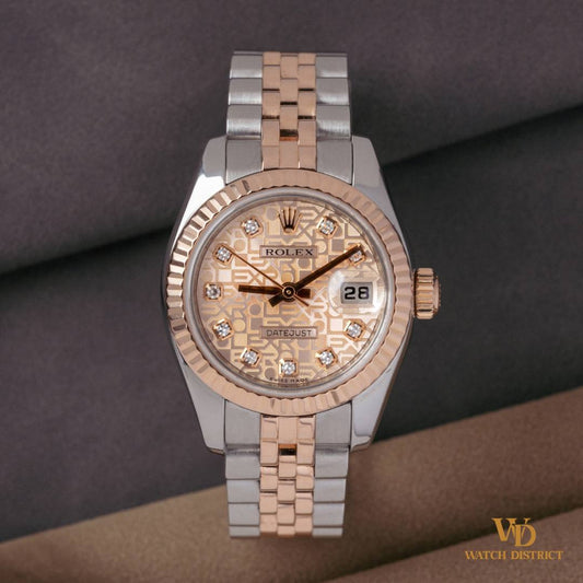 Rolex Lady-Datejust 179171