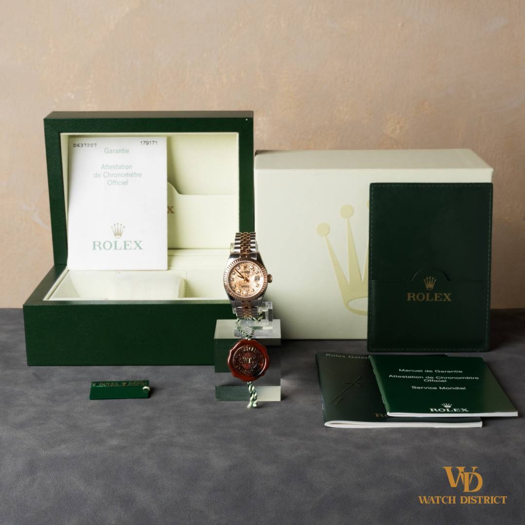 Rolex Lady-Datejust 179171