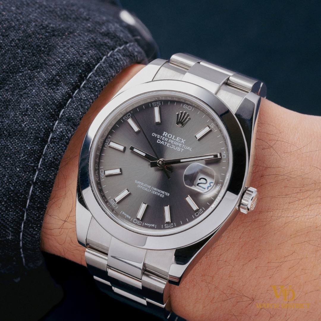 Rolex Datejust 126300
