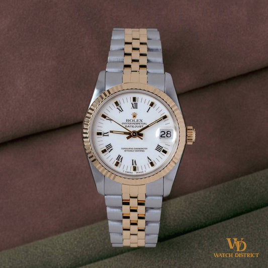 Rolex Datejust 68273