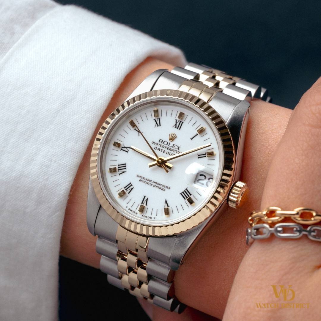 Rolex Datejust 68273